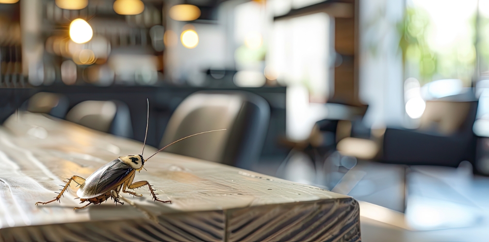 Business pest control image