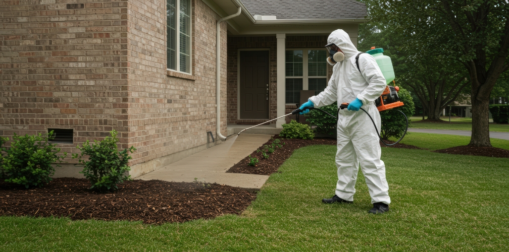 Winter pest prevention service image